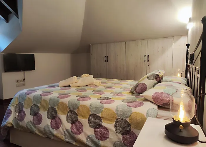 Manen Apartment Camprodon